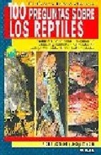 100 preguntas sobre los reptiles