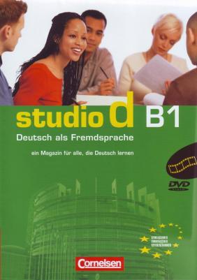 Studio d B1 Video-DVD