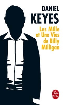 Les 1001 vies de Billy Milligan (Sélection Prix des lecteurs 2009)