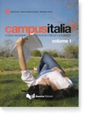 Campus Italia 1. Corso multimediale di italiano per le università. Testo