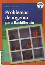 Problemas de ingenio para Bchillerato