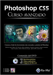 Photsoshop CS5 . Curso avanzado