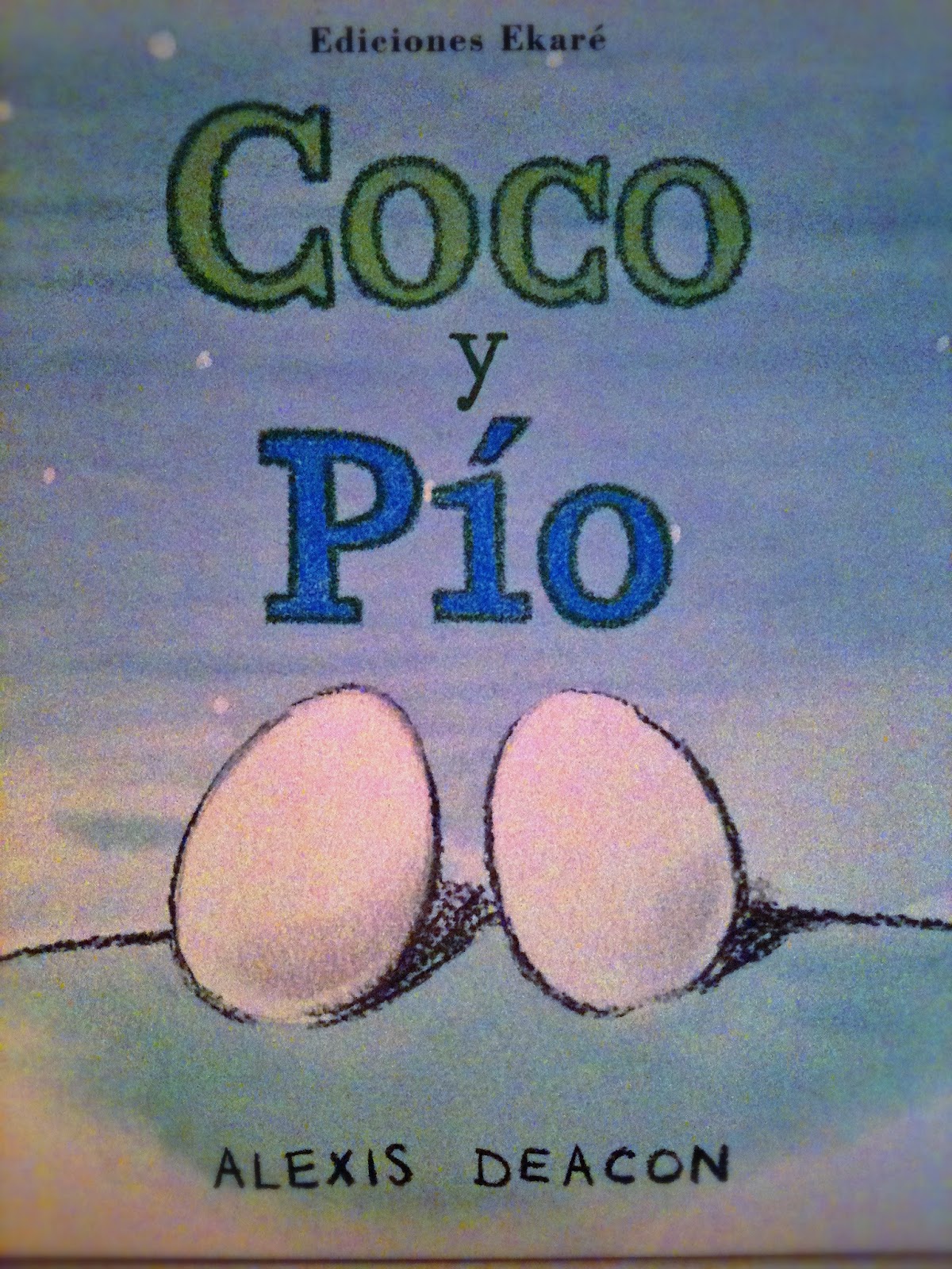 Coco y Pío