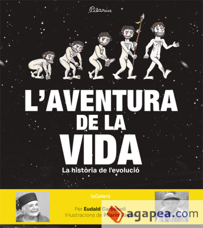 L'aventura de la vida. La història de l'evolució