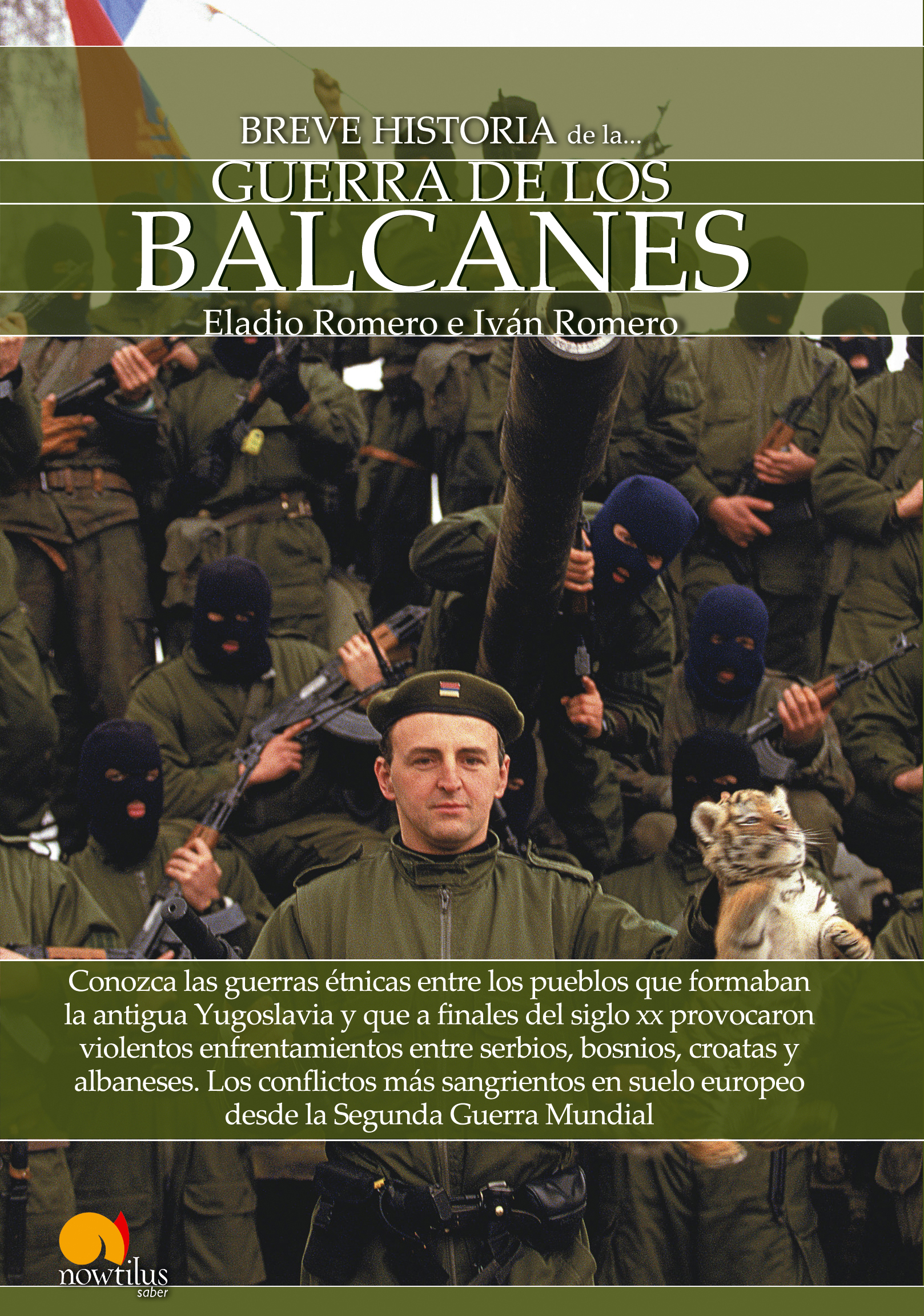 Breve historia de las Guerras de los Balcanes