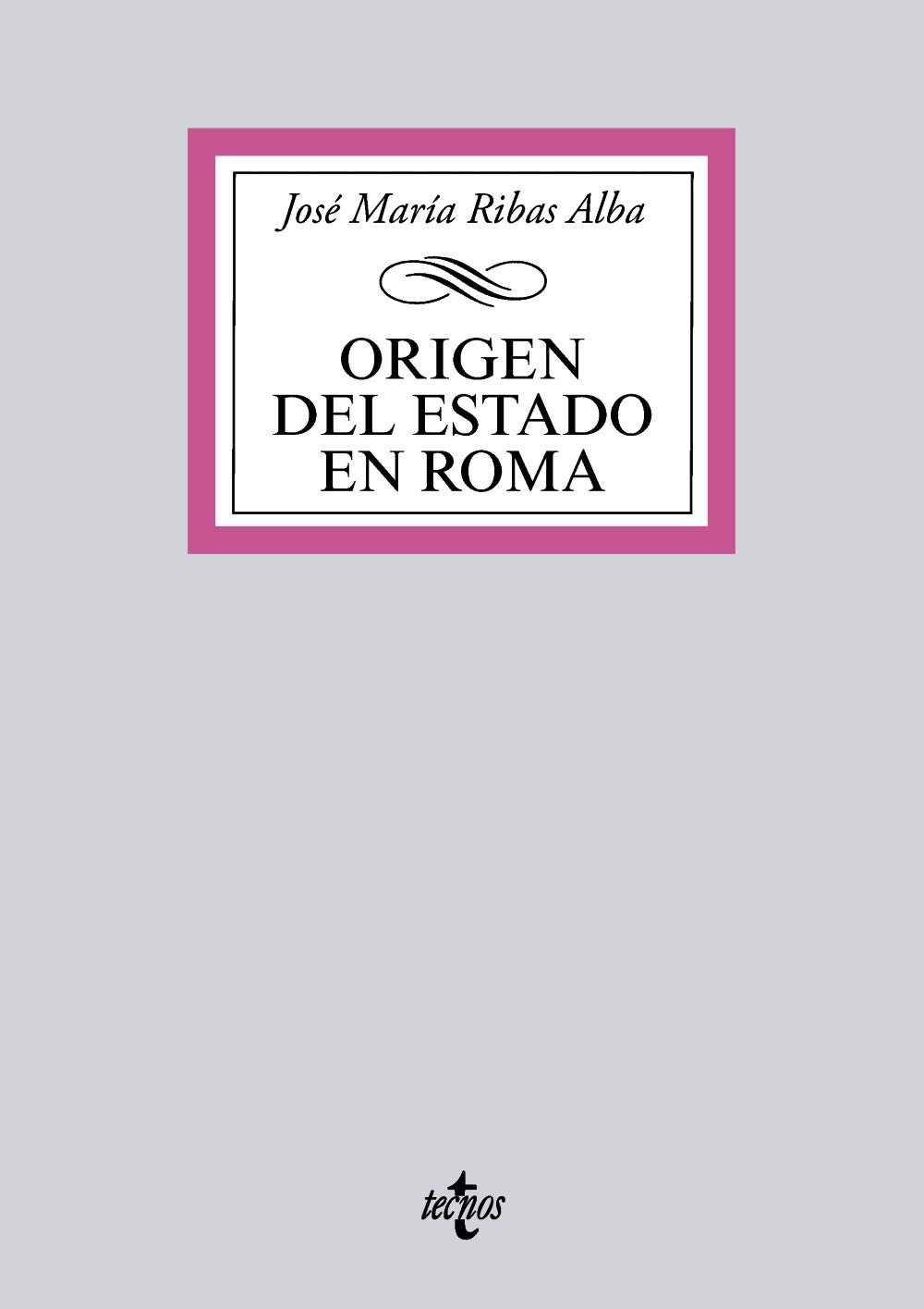 Origen del Estado en Roma