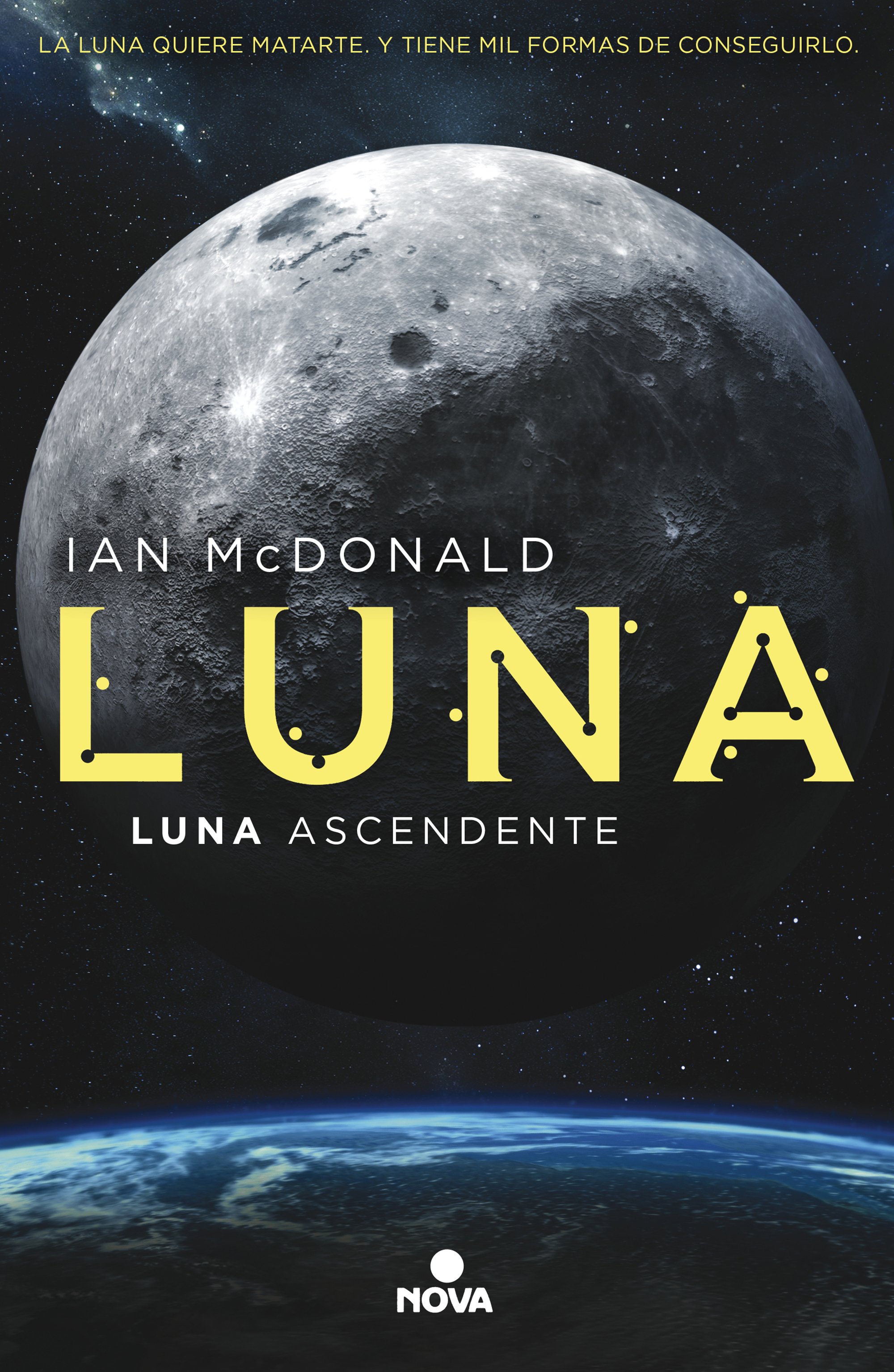 Luna 3: Luna ascendente