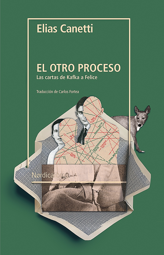 El otro proceso: las cartas de Kafka a Felice