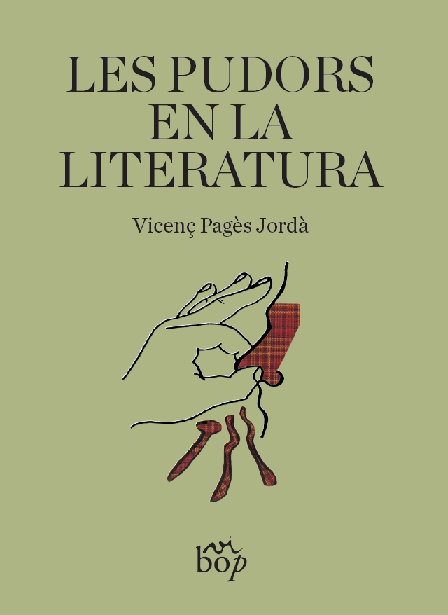 Les pudors en la literatura