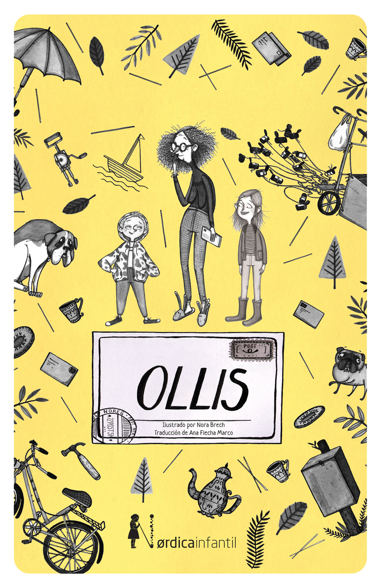 Ollis (Edició en català)