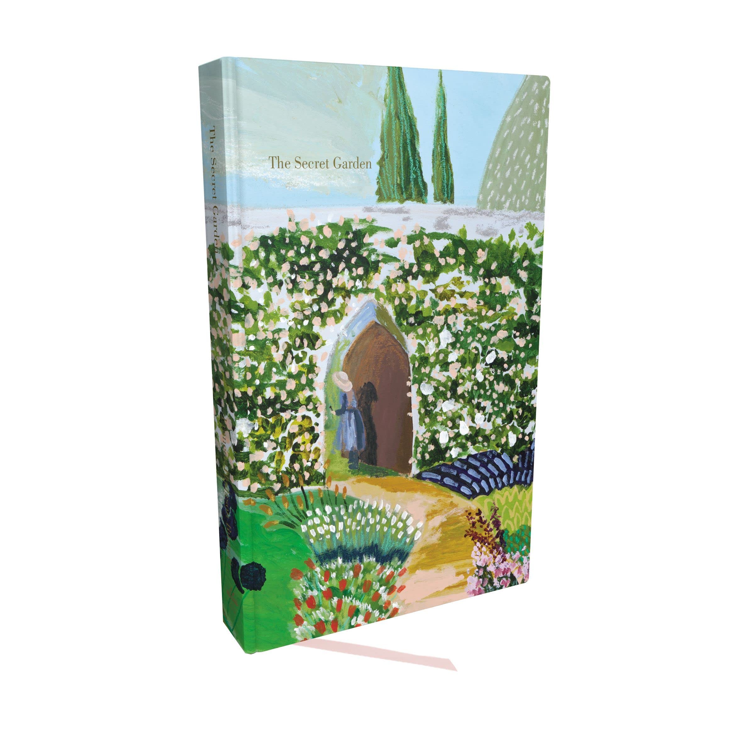 The Secret Garden (Pretty Books - Painted Editions)