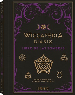 Wiccapedia diario. Libro de las sombras