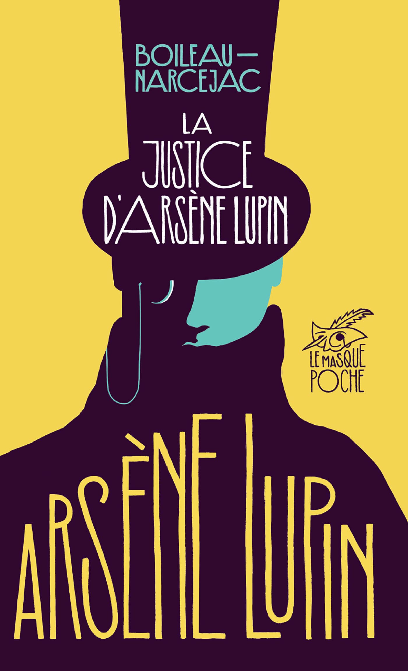 La Justice d'Arsène Lupin