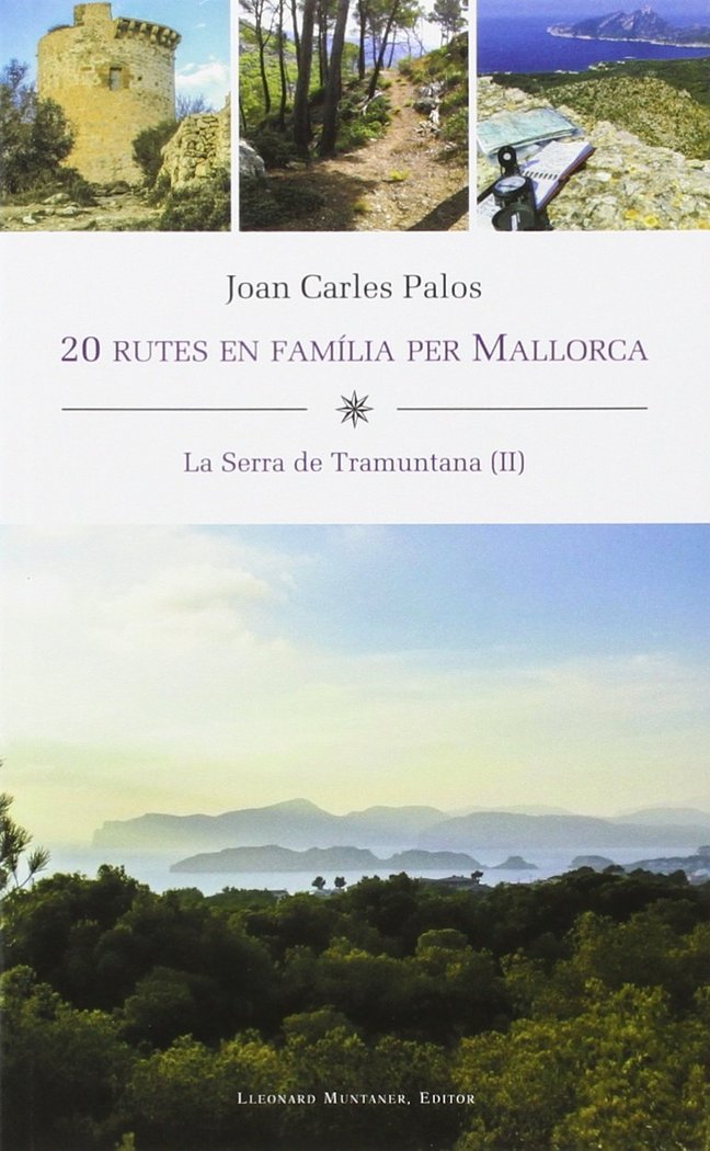 20 rutes en família per Mallorca