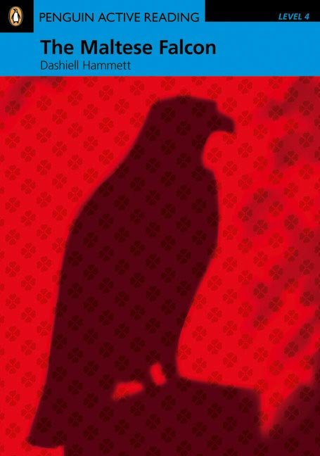 Penguin Active Reading 4: Maltese Falcon Book and MP3 Pack