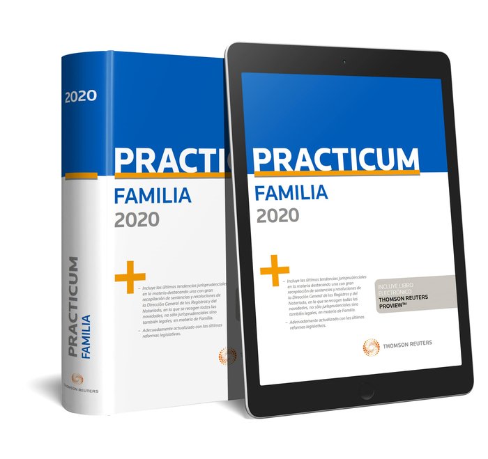 Practicum Familia 2020 (Papel + e-book)