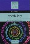 Vocabulary (Resource Book for Teachers)