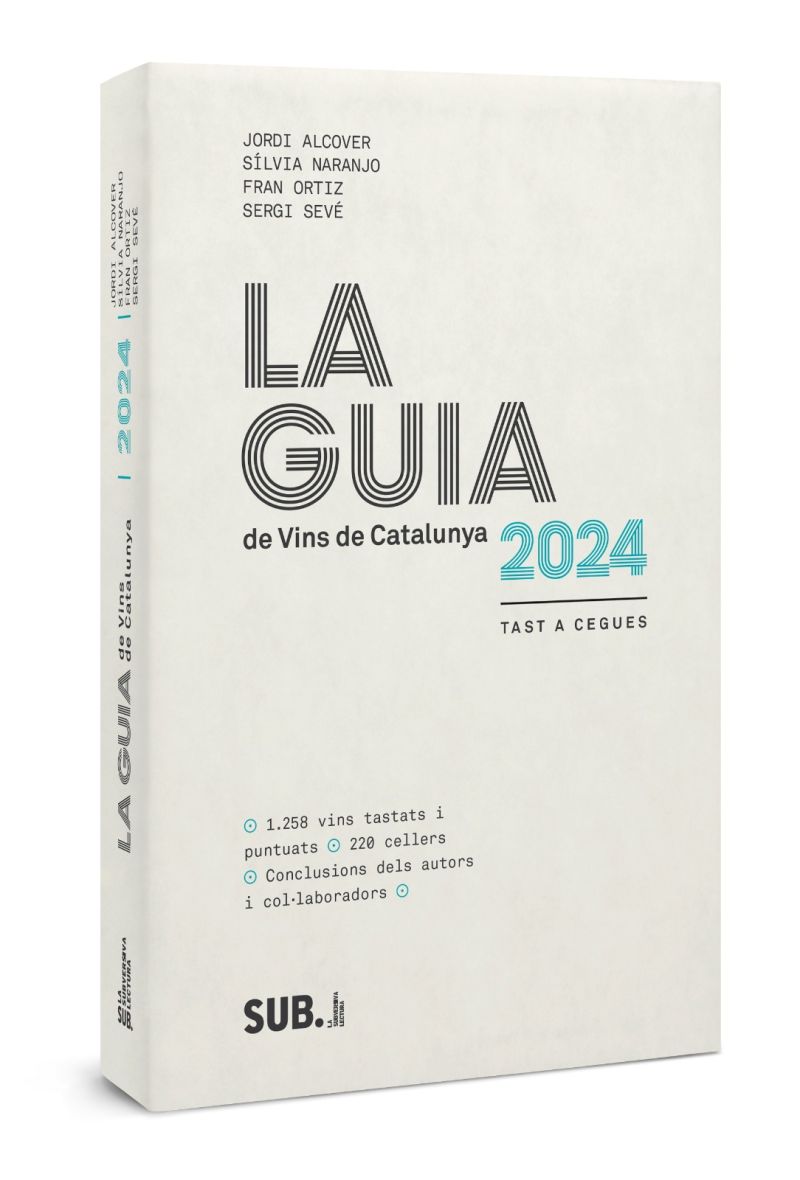 La Guia de Vins de Catalunya 2024