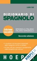 Dizionario Spagnolo-Italiano. Italiano-Español (Edizione tascabile)