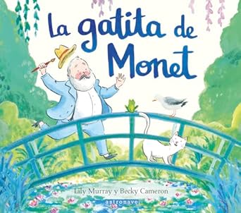 La gatita de Monet