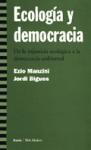 Ecología y democracia