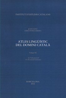 Atles lingüístic del domini català. Introducció: 1. El cos humà. Malalties