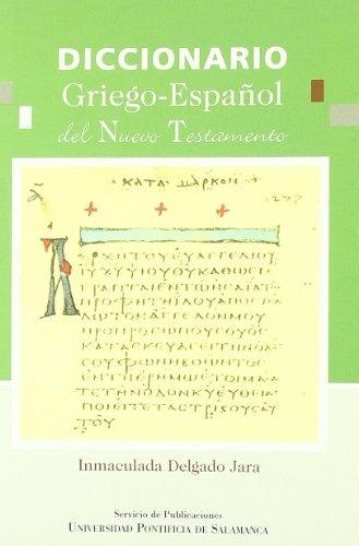 Diccionario Griego-Español del Nuevo Testamento