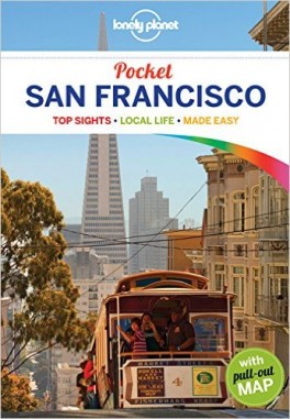 San Francisco (Pocket) Lonely Planet (inglés)