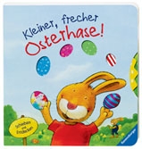 Kleiner, frecher Osterhase!