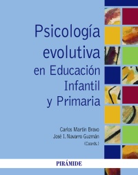 Psicologia evolutiva en educación infantil y primaria