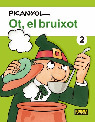 Ot, el bruixot 2