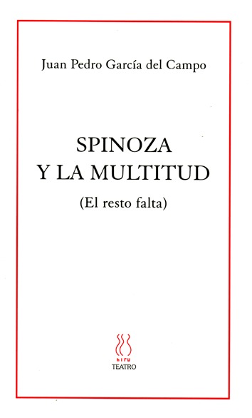 Spinoza y la multitud (El resto falta)