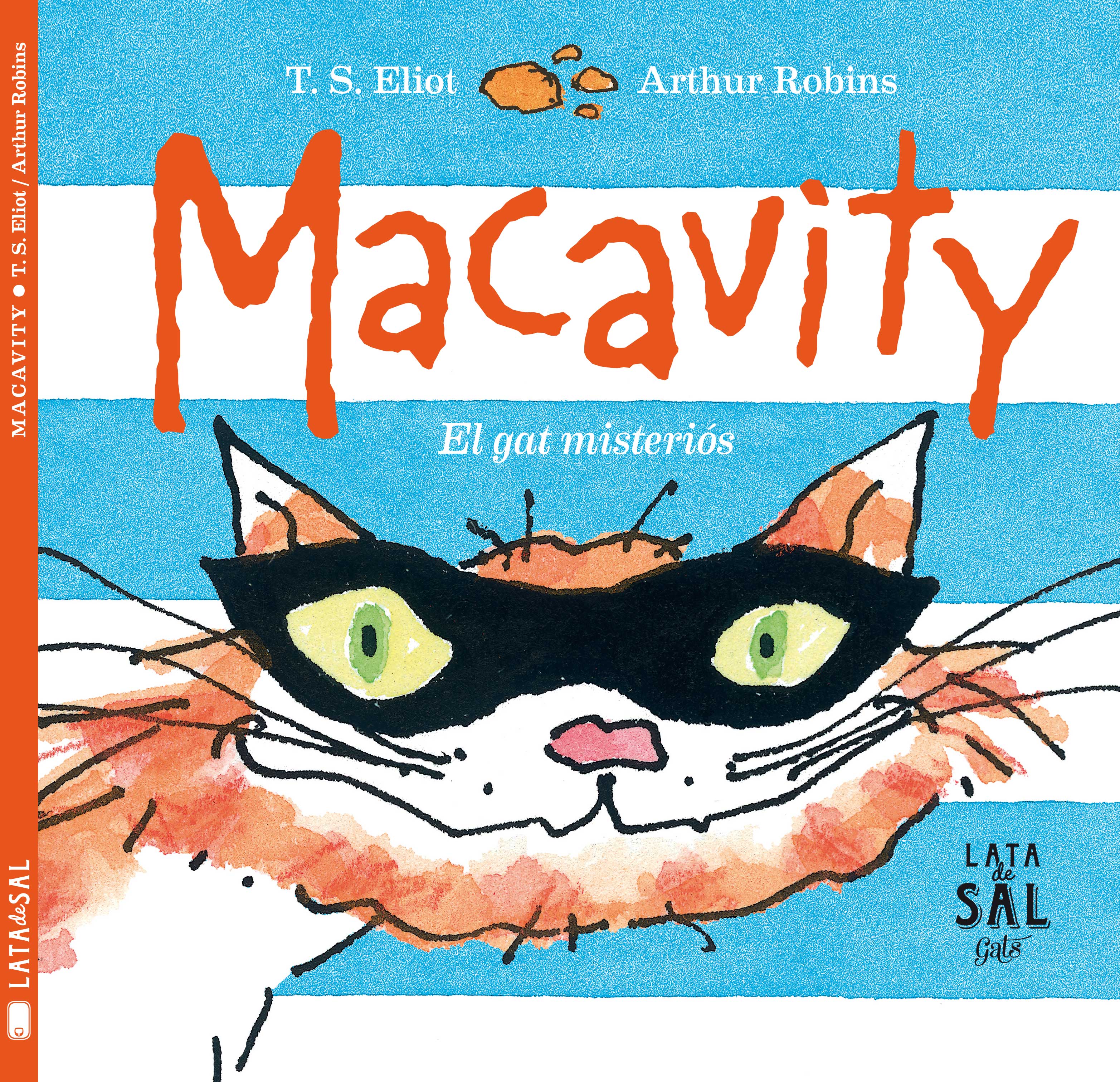 Macavity. El gat misteriós