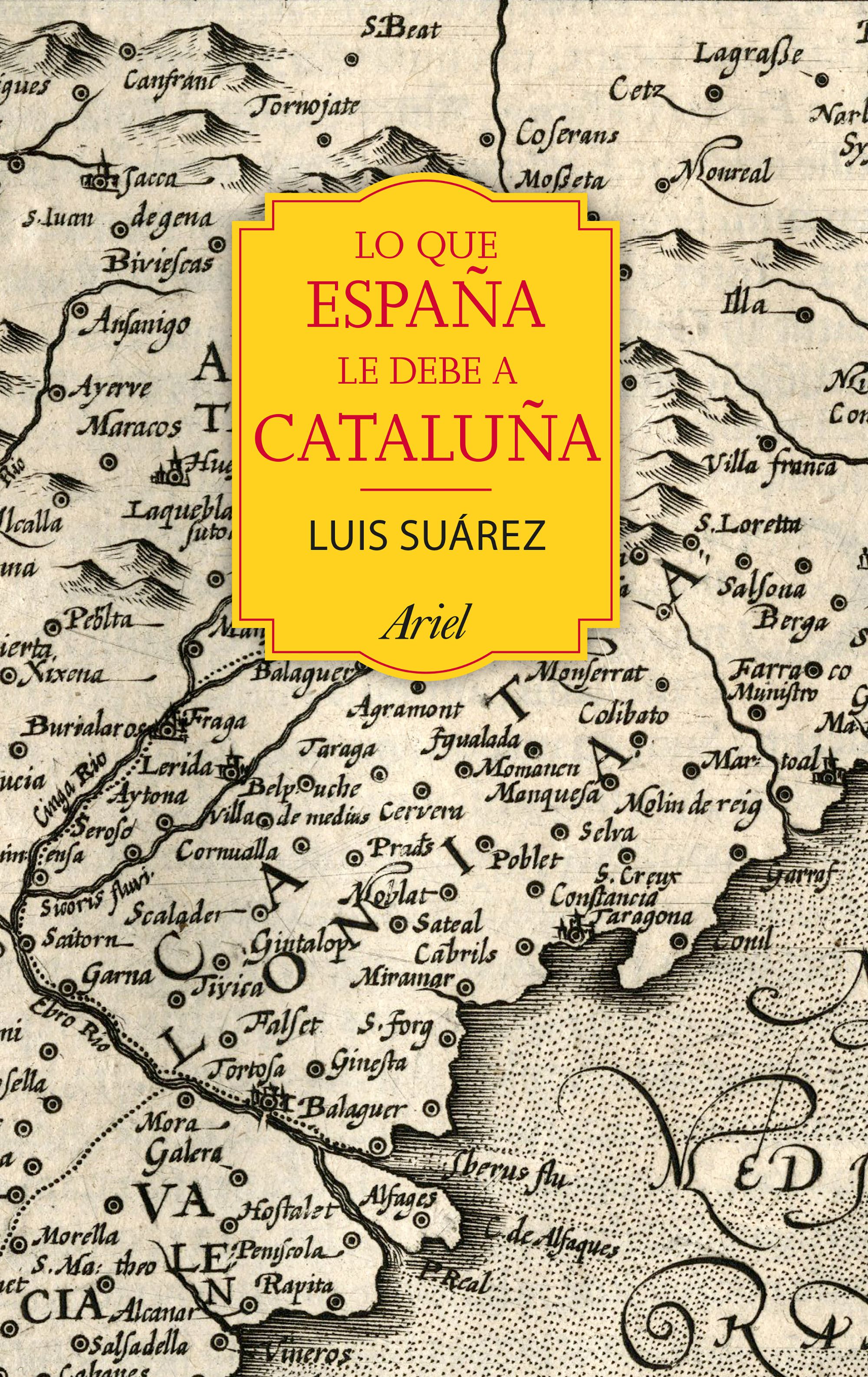 Lo que España le debe a Cataluña (732-1516)