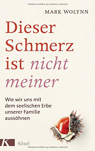 Dieser Schmerz ist nicht meiner: Wie wir uns mit dem seelischen Erbe unserer Familie aussöhnen