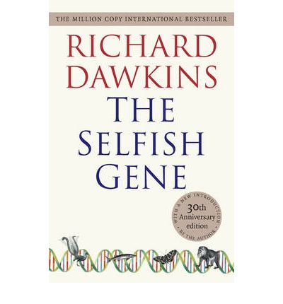 The Selfish Gene