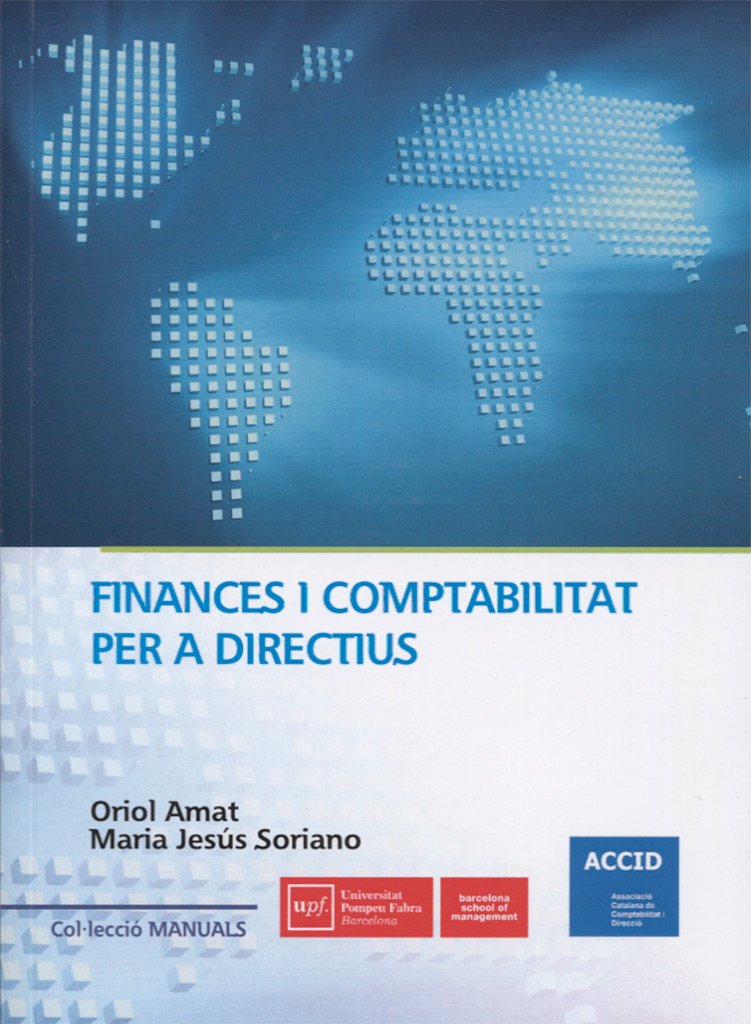 Finances i comptabilitat per a directius