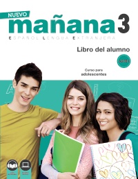 Nuevo mañana 3 Nivel A2/B1 Libro del alumno