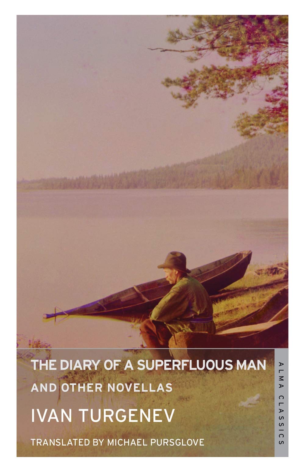 The Diary Of A Superfluous Man And Other Novellas (Alma Classics)