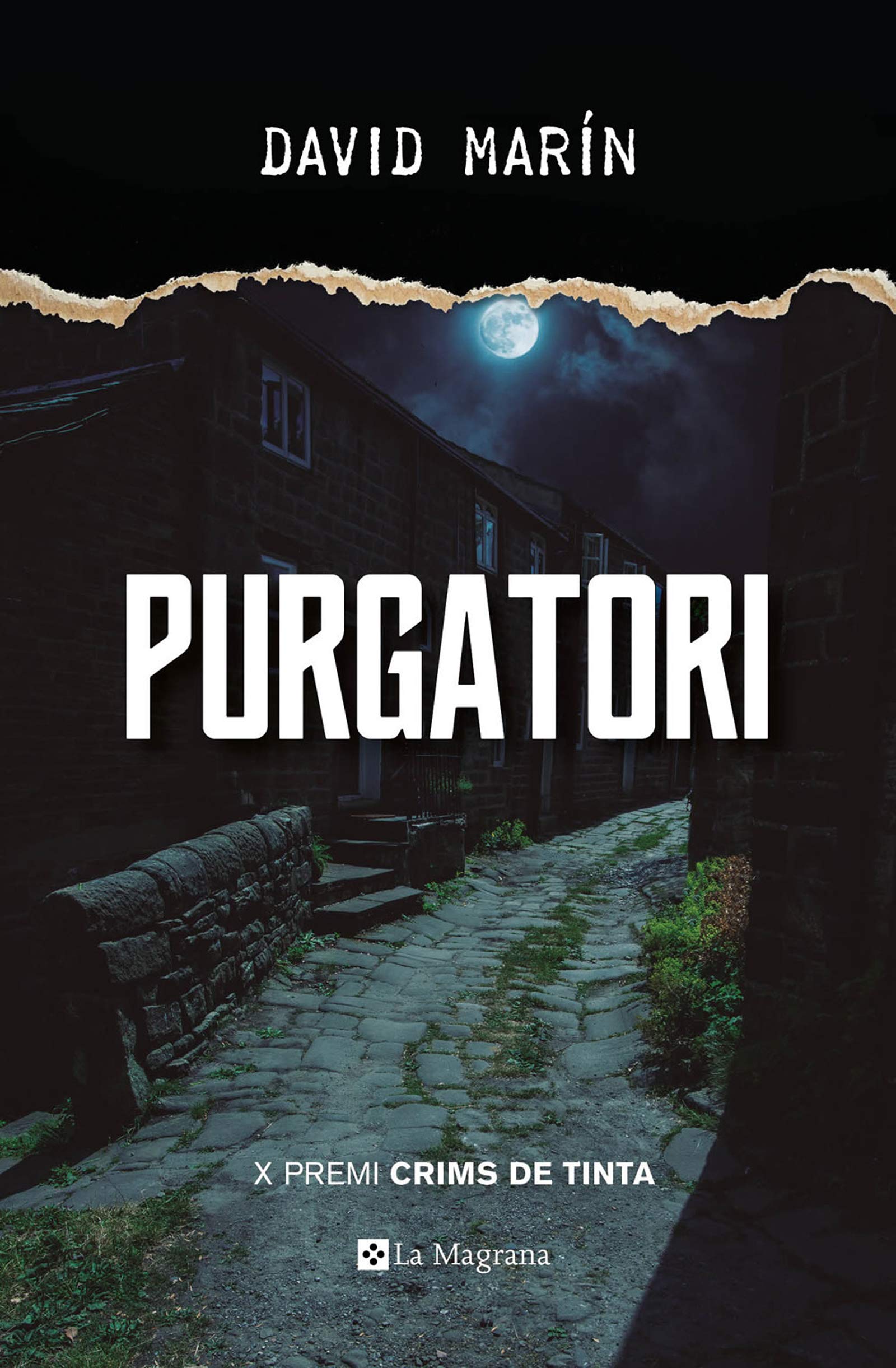 Purgatori (Premi Crims de Tinta 2019)