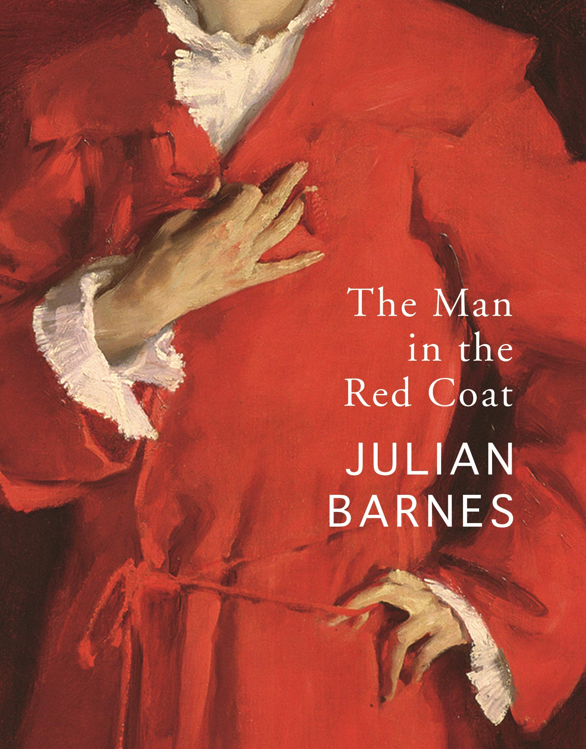 The Man In The Red Coat