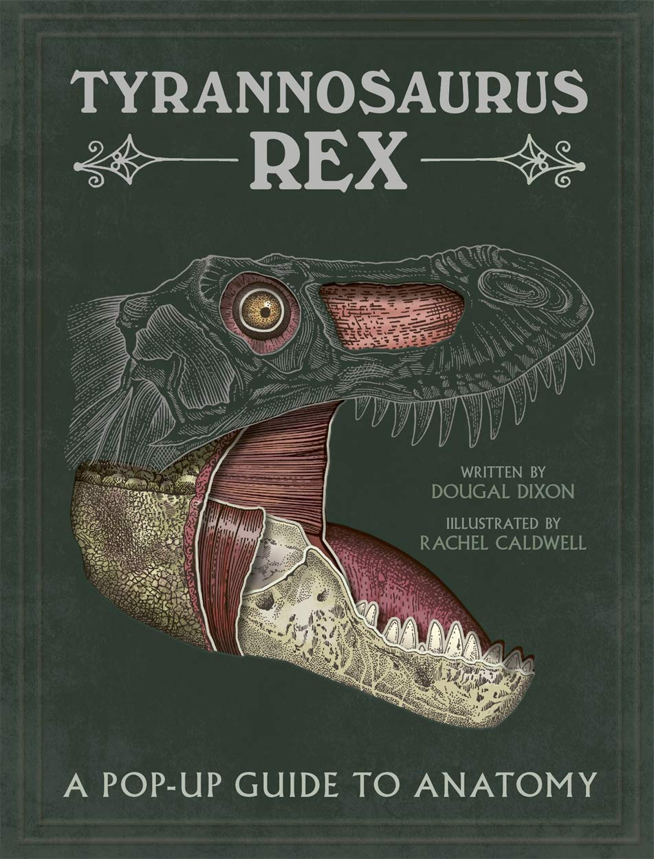 Tyrannosaurus Rex (Pop Up Book)