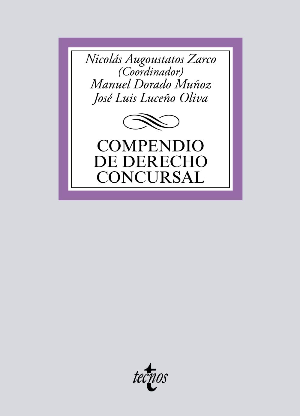 Compendio de Derecho Concursal