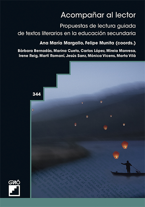 Acompañar al lector. Propuestas de lectura guiada de textos literarios en la educación secundaria