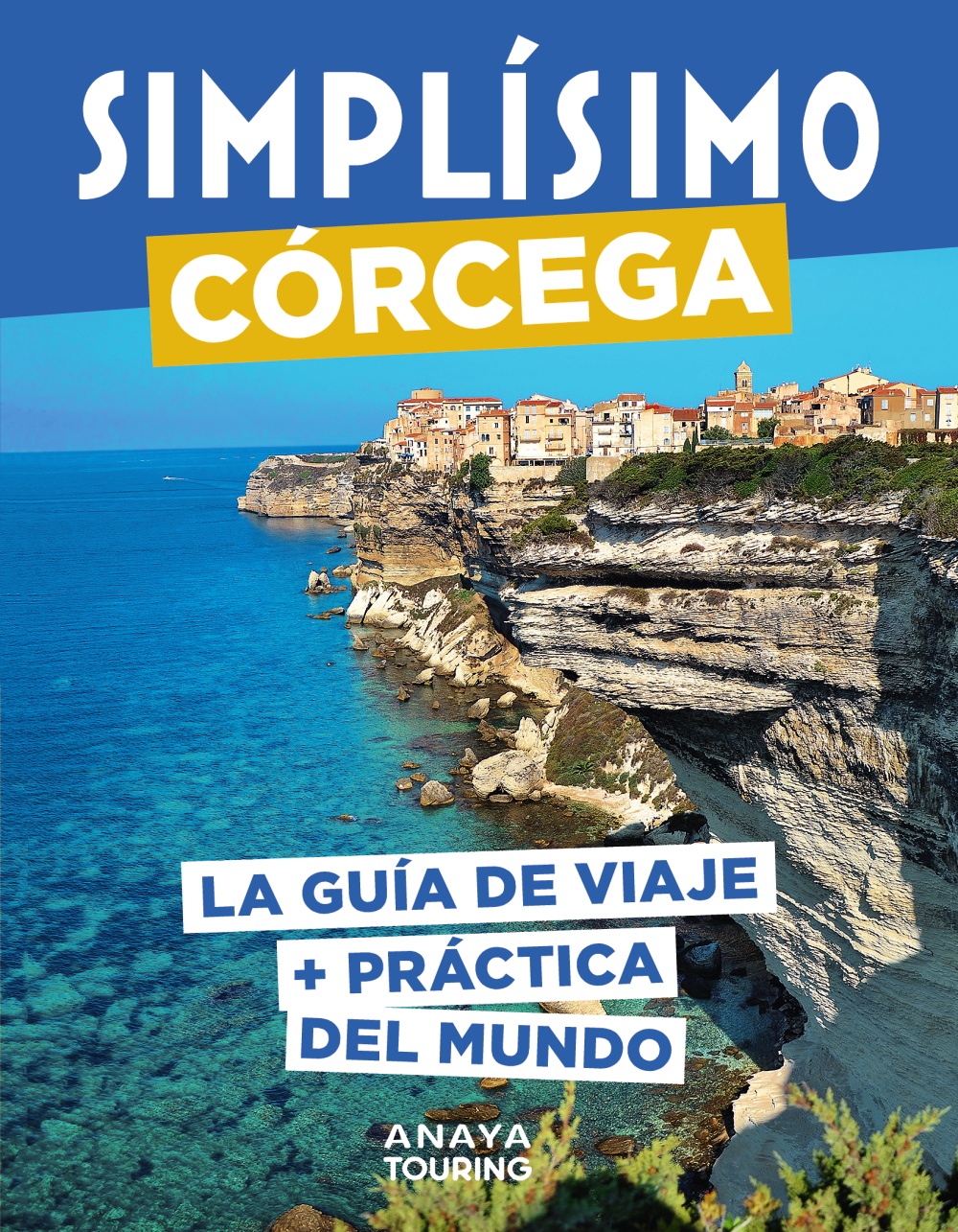 Córcega. Simplísimo