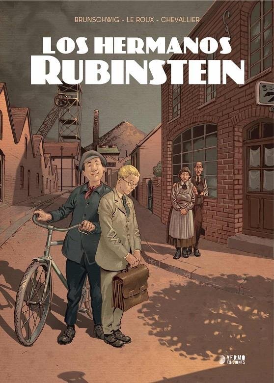 LOS HERMANOS RUBINSTEIN 1