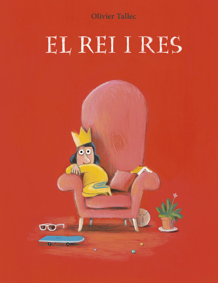 El rei i res