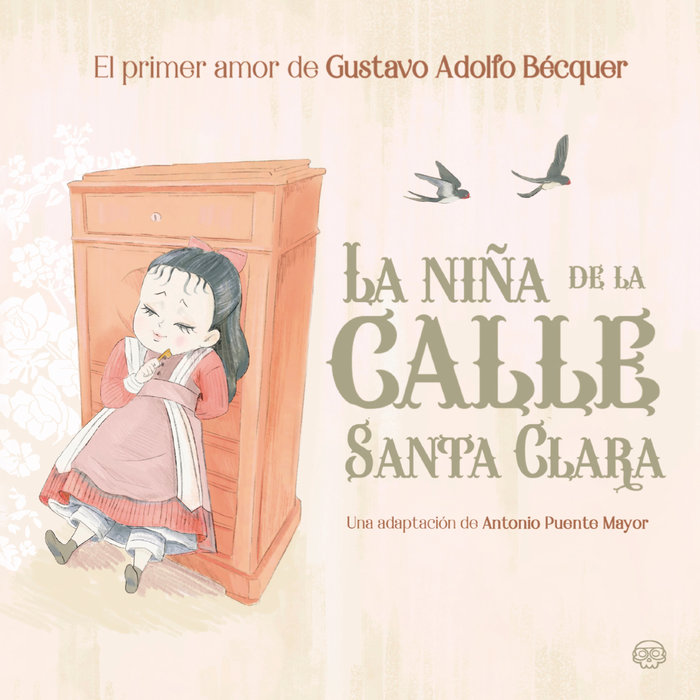 La niña de la calle Santa Clara