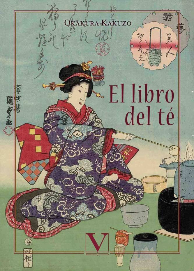 El libro del té