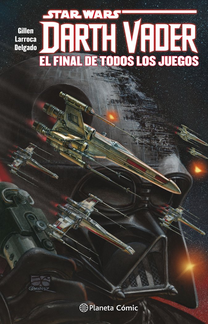 Star Wars Darth Vader Tomo nº 04/04